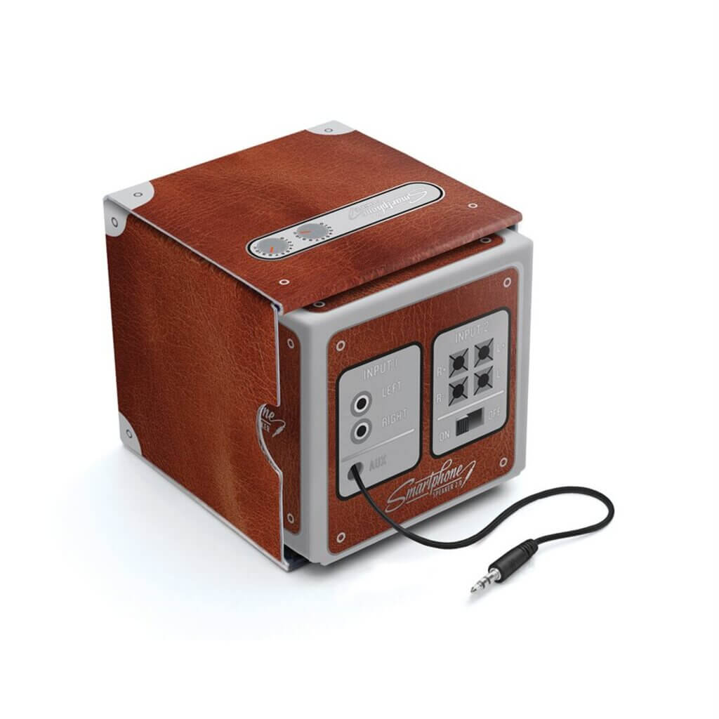 Smartphone Speaker 2.0