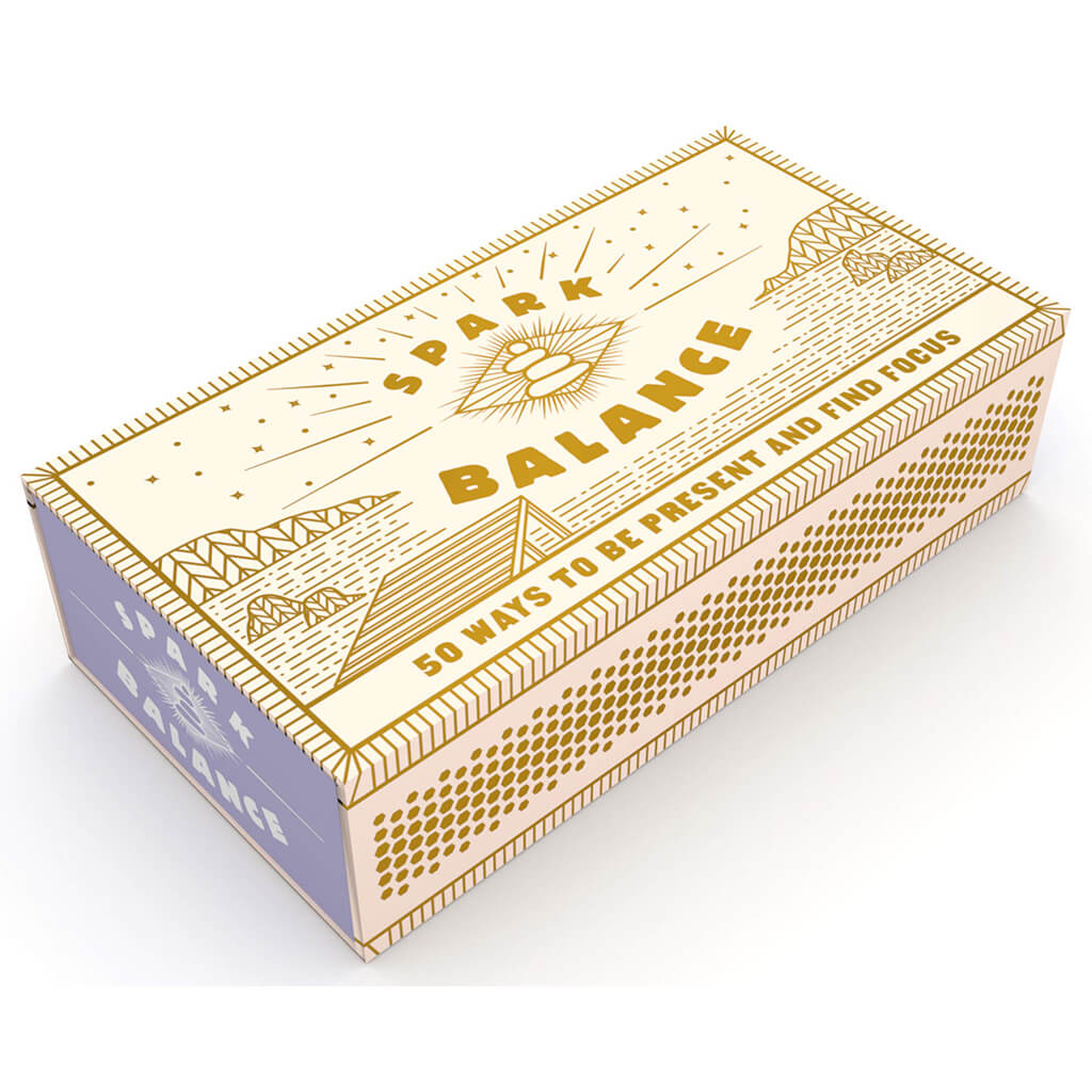 Spark Balance 50 Ways to Be Present and Find Focus