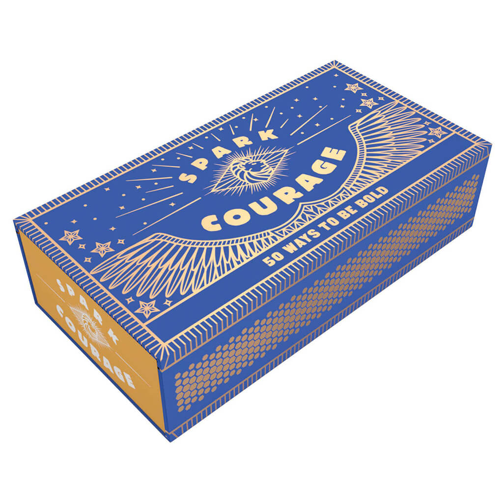 Spark Courage - 50 Ways to Be Bold