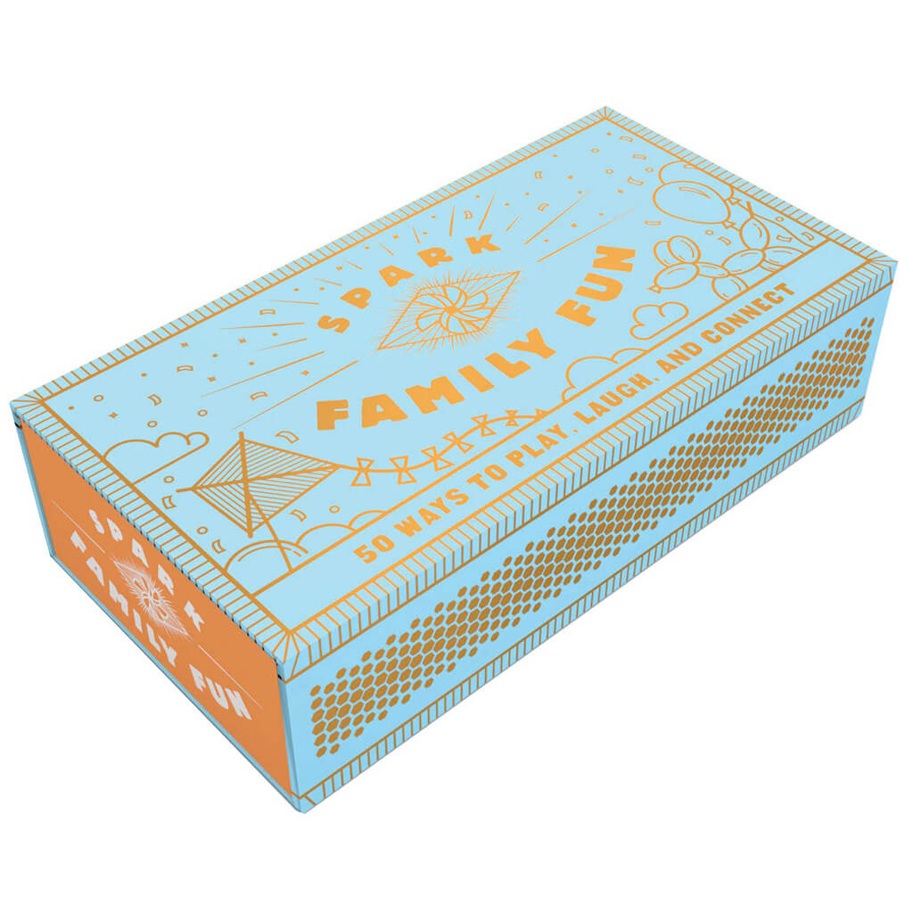 Spark Family Fun 50 Ways to Play, Laugh, and Connect