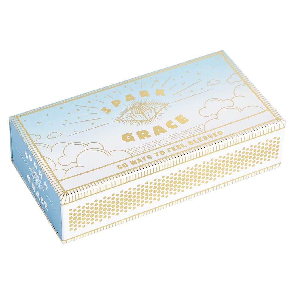 Spark Grace 50 Ways to Feel Blessed