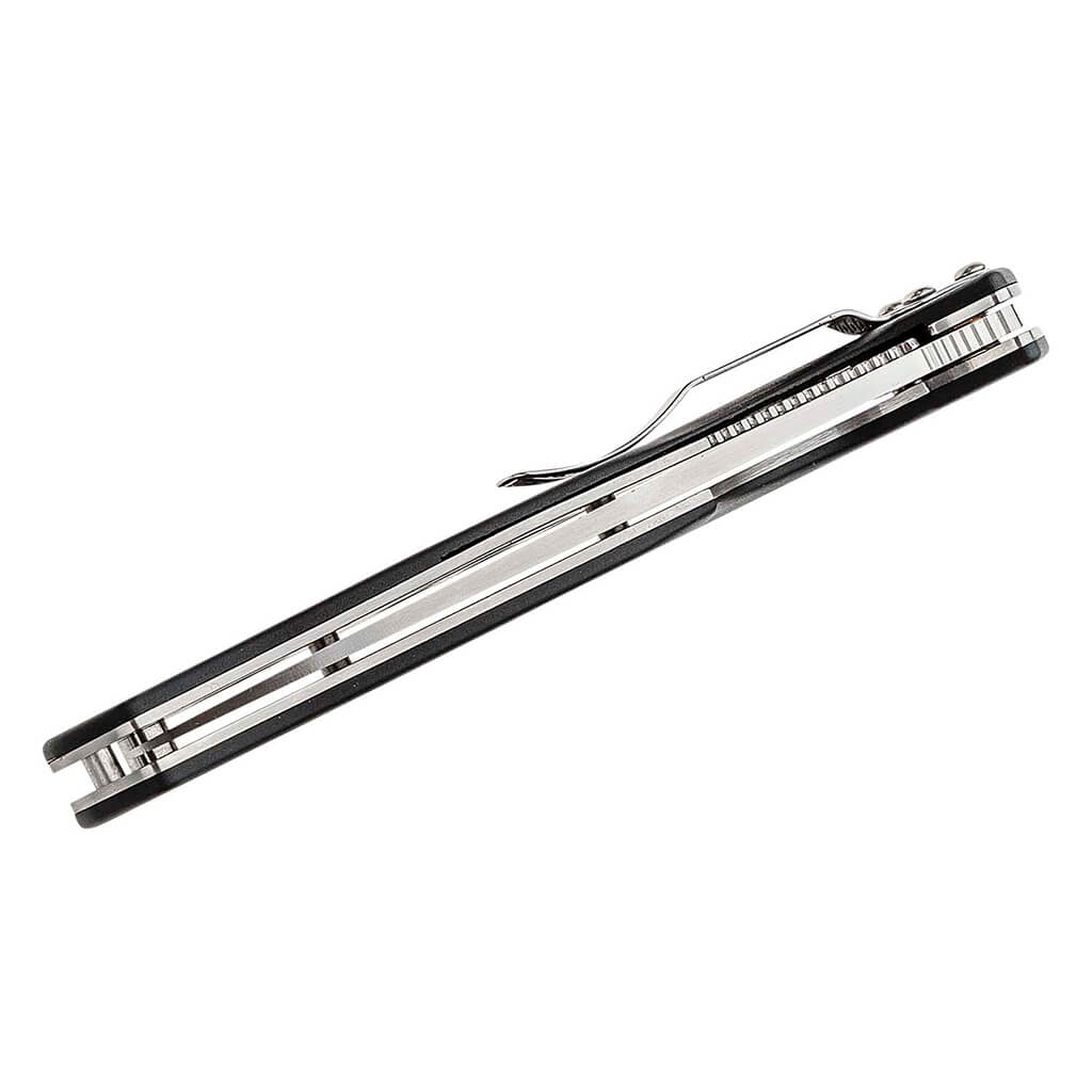 Spyderco Resilience Lightweight Folding Knife, FRN Handle