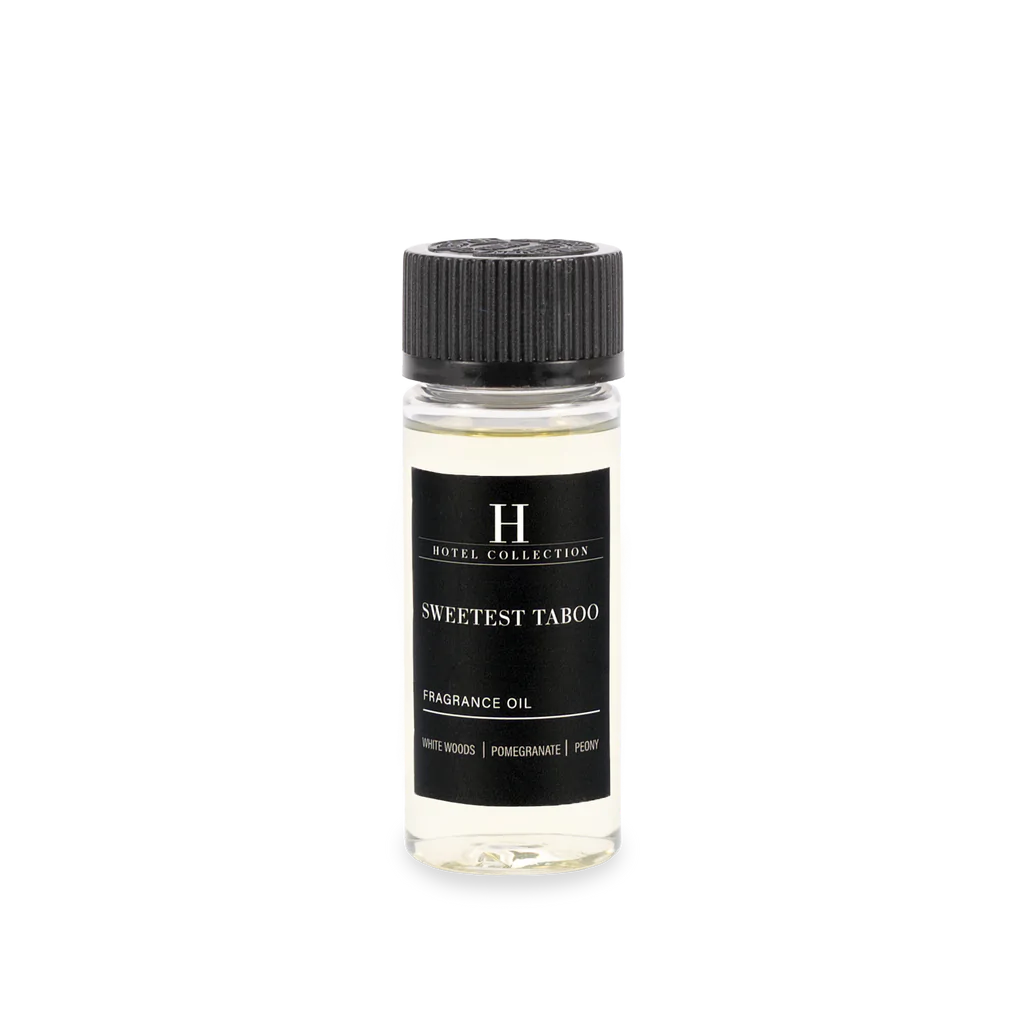 Hotel Collection Sweetest Taboo Hourglass Diffuser Oil