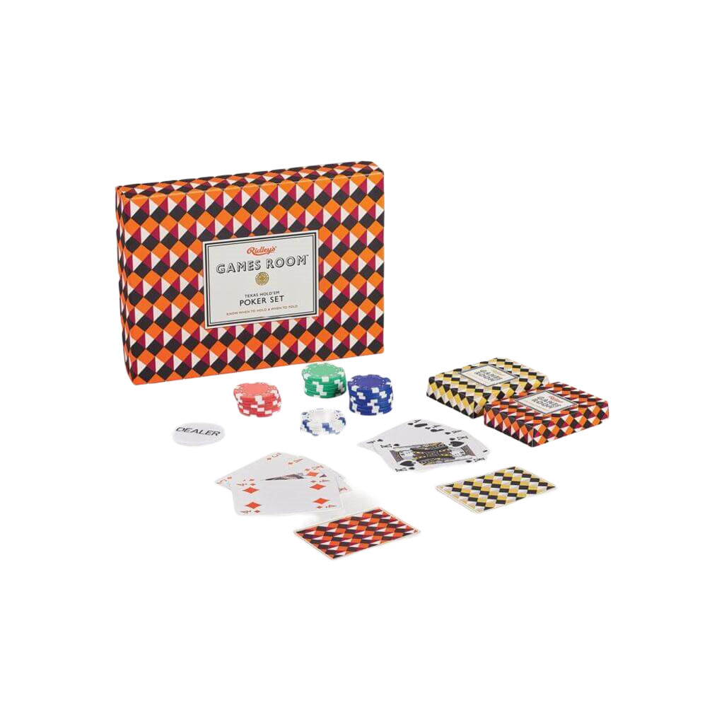 Texas Hold&#39;em Poker Set
