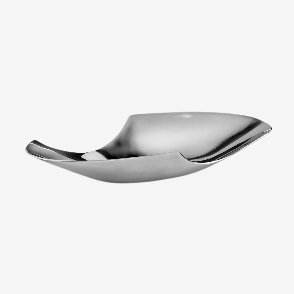 Talla Cut Edge Oval Tray