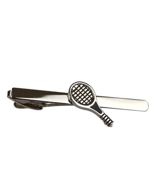 Tennis Novelty Tie Bars
