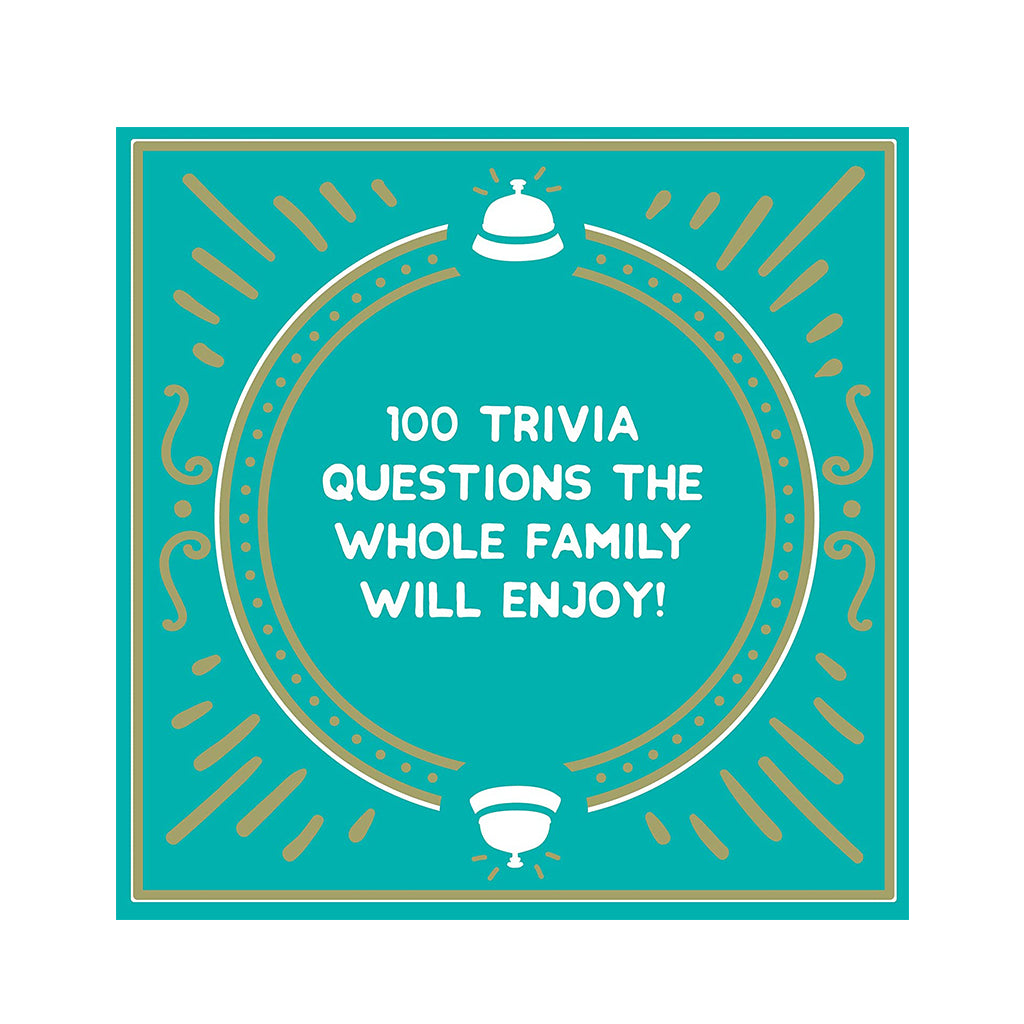 That Rings a Bell! Game: Family Night Trivia