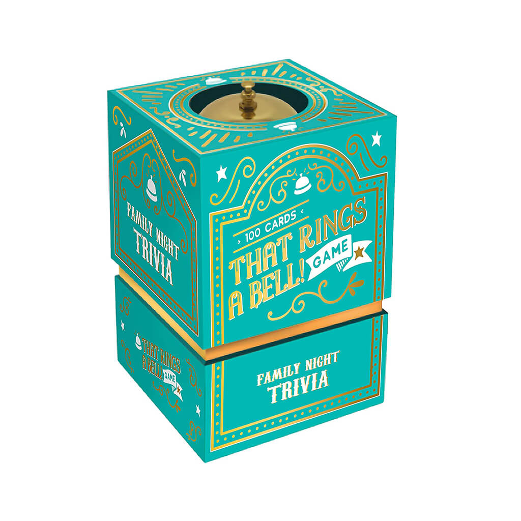 That Rings a Bell! Game: Family Night Trivia