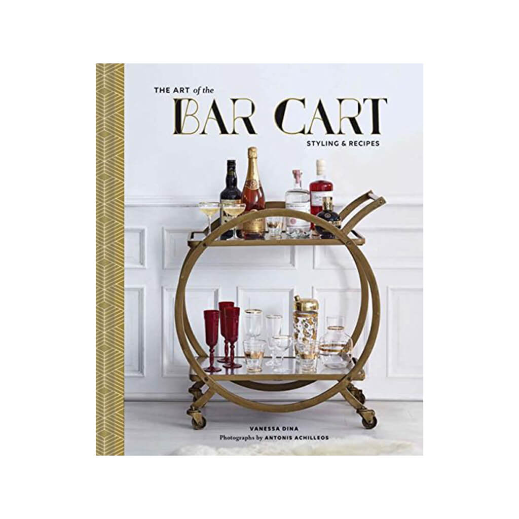 The Art of the Bar Cart
