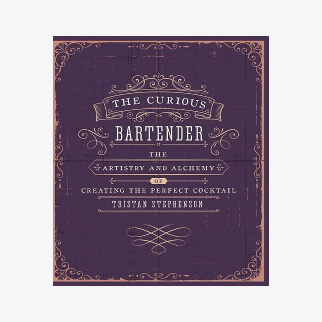 The Curious Bartender