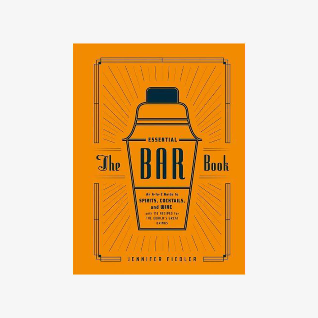 The Essential Bar Book