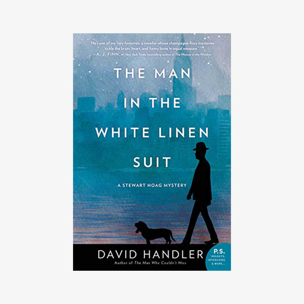 The Man In The White Linen Suit