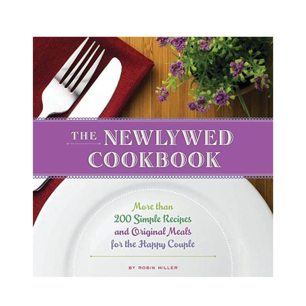 The Newlywed Cookbook