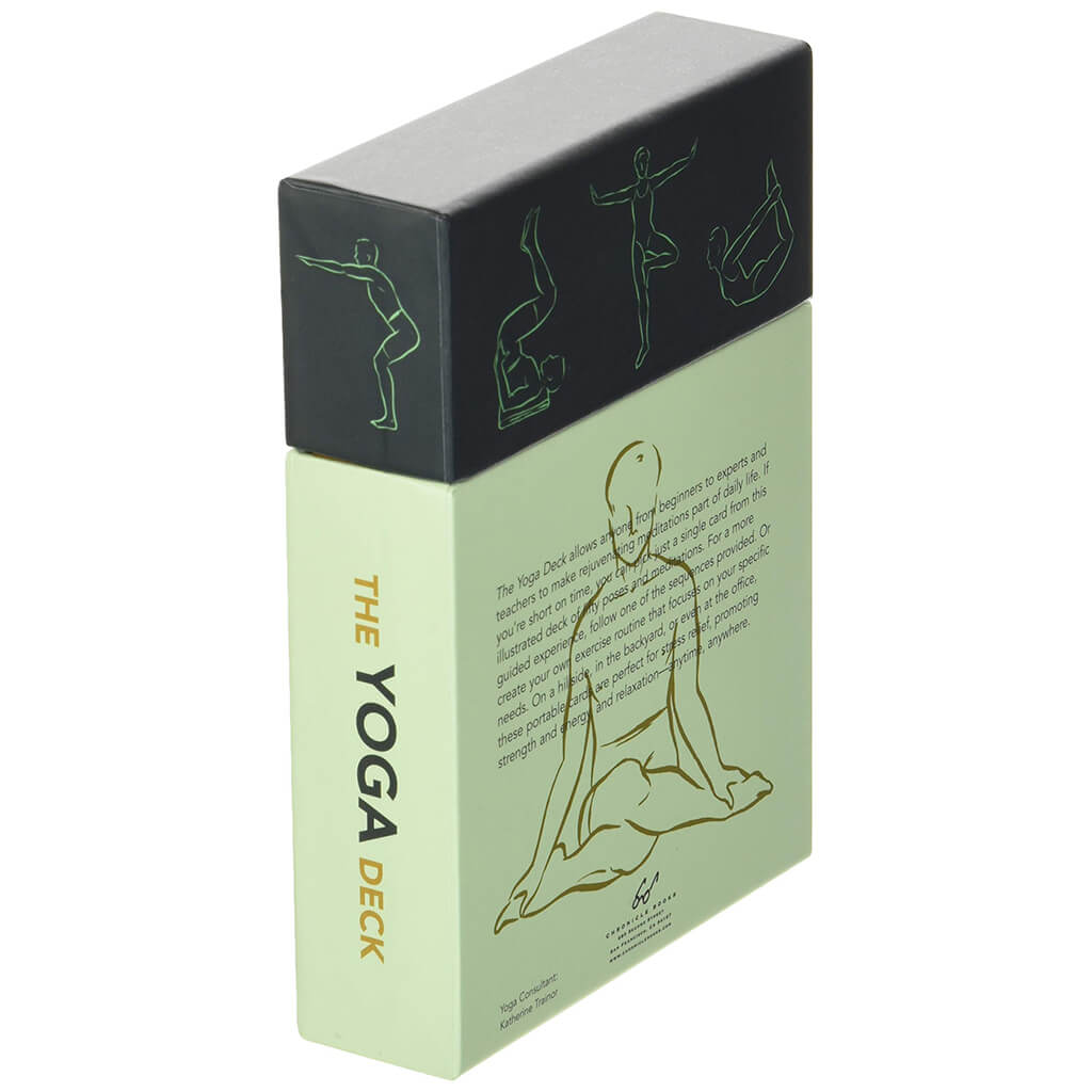 The Healing Yoga Deck