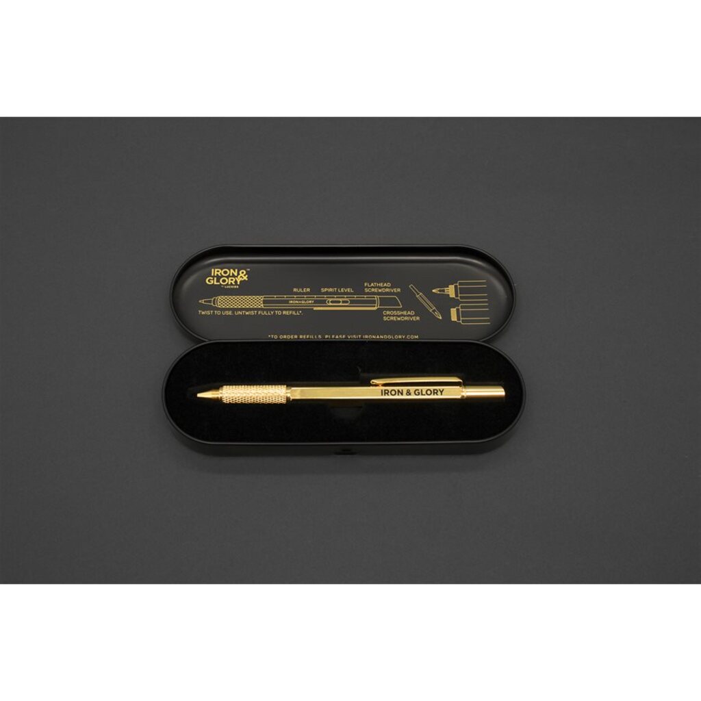 The Write Tool Multitool Pen