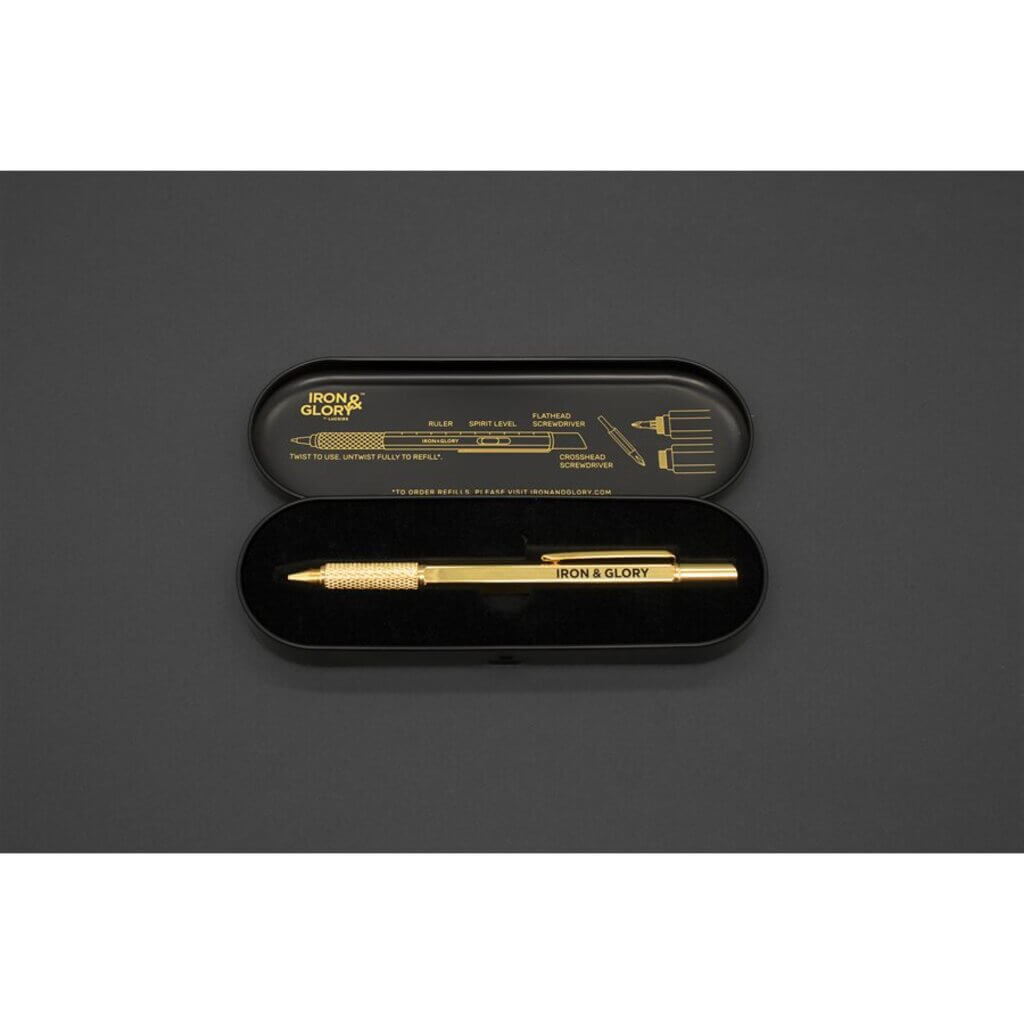 The Write Tool Multitool Pen