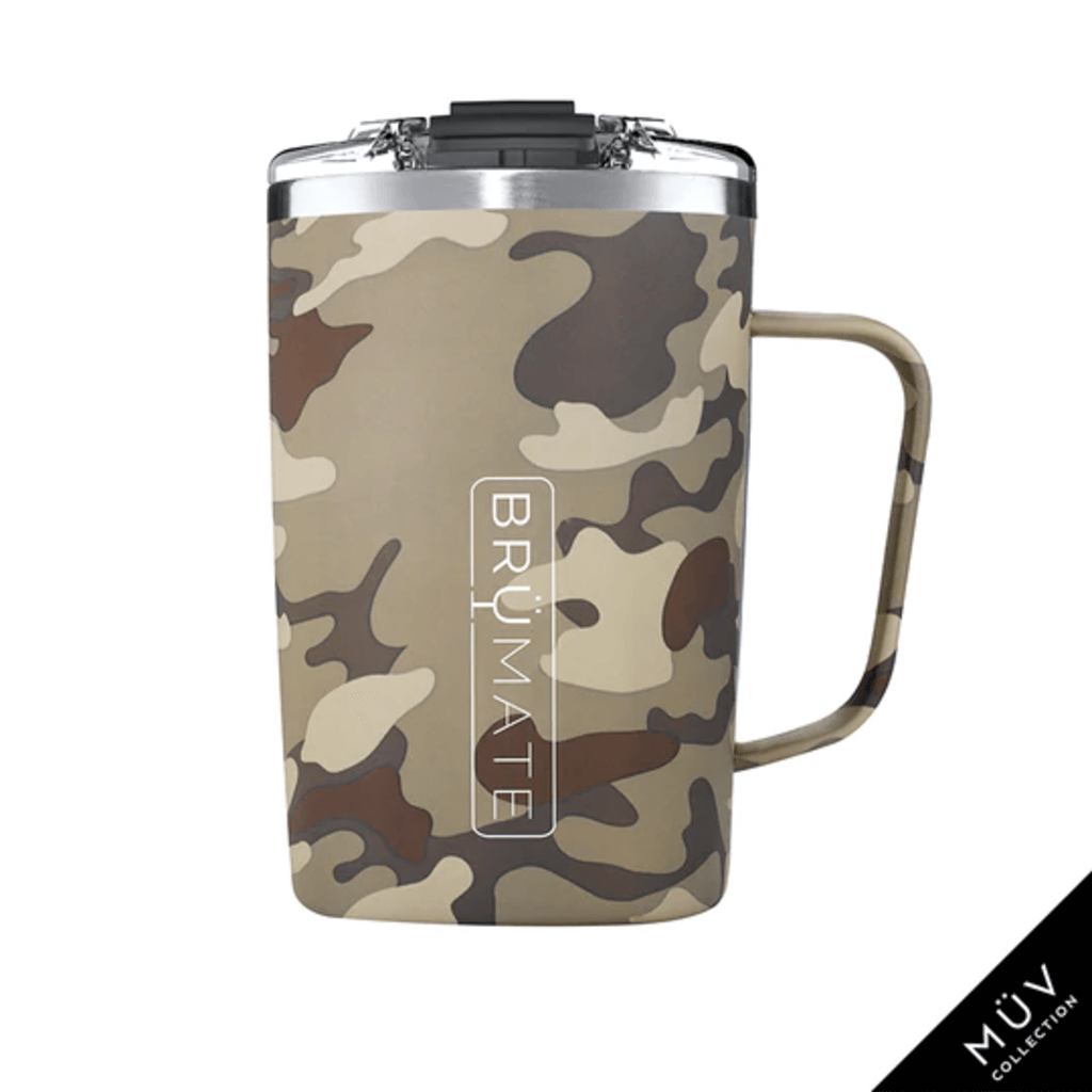 Toddy 16 oz Green Camo