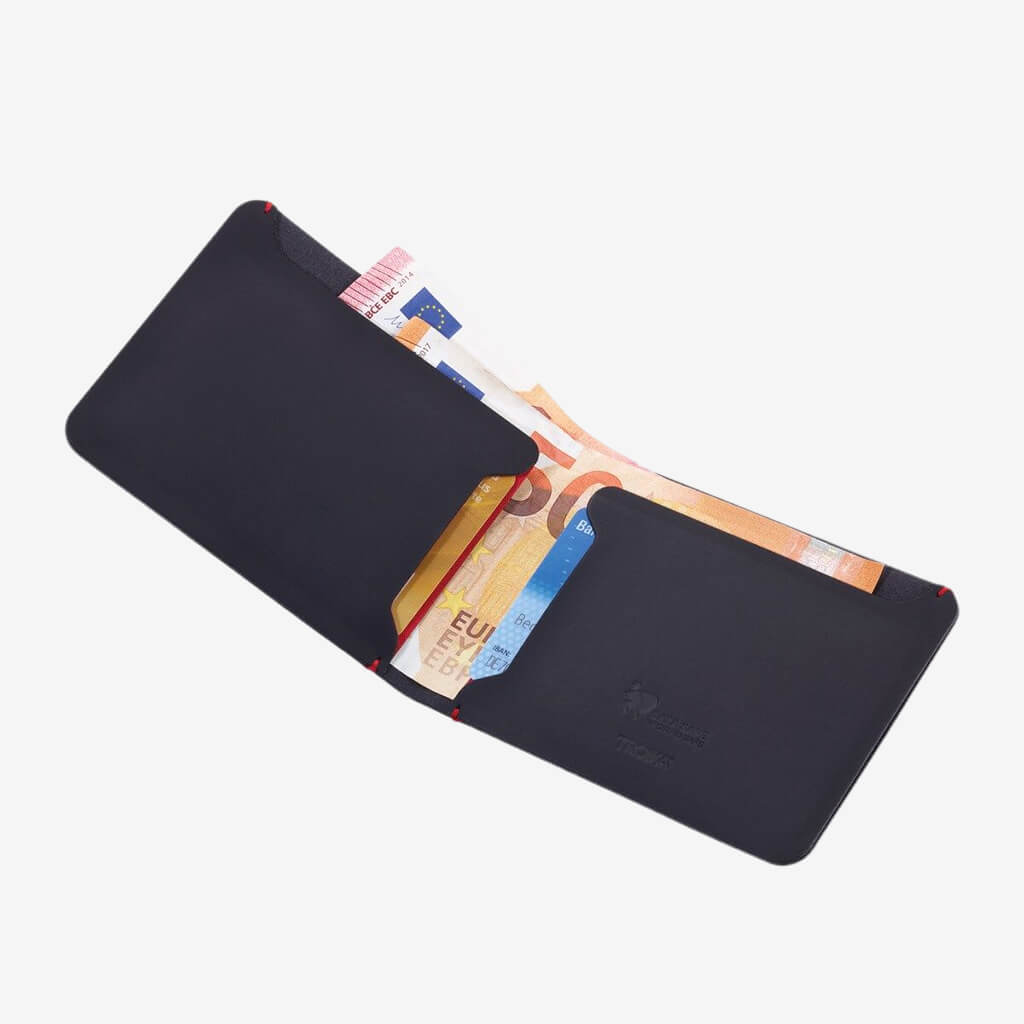 Slim Wallet and Credit Card Case