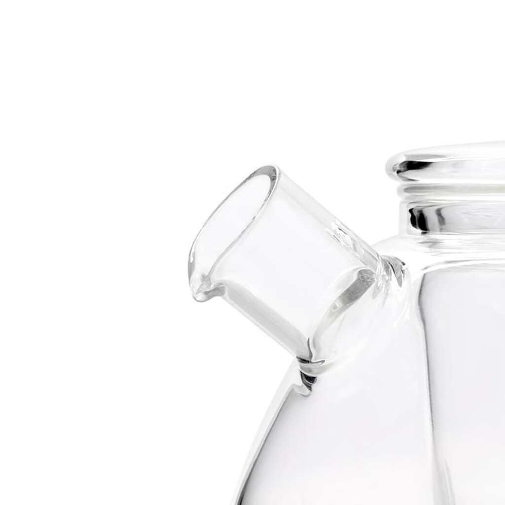 Nicola™ Glass Teapot