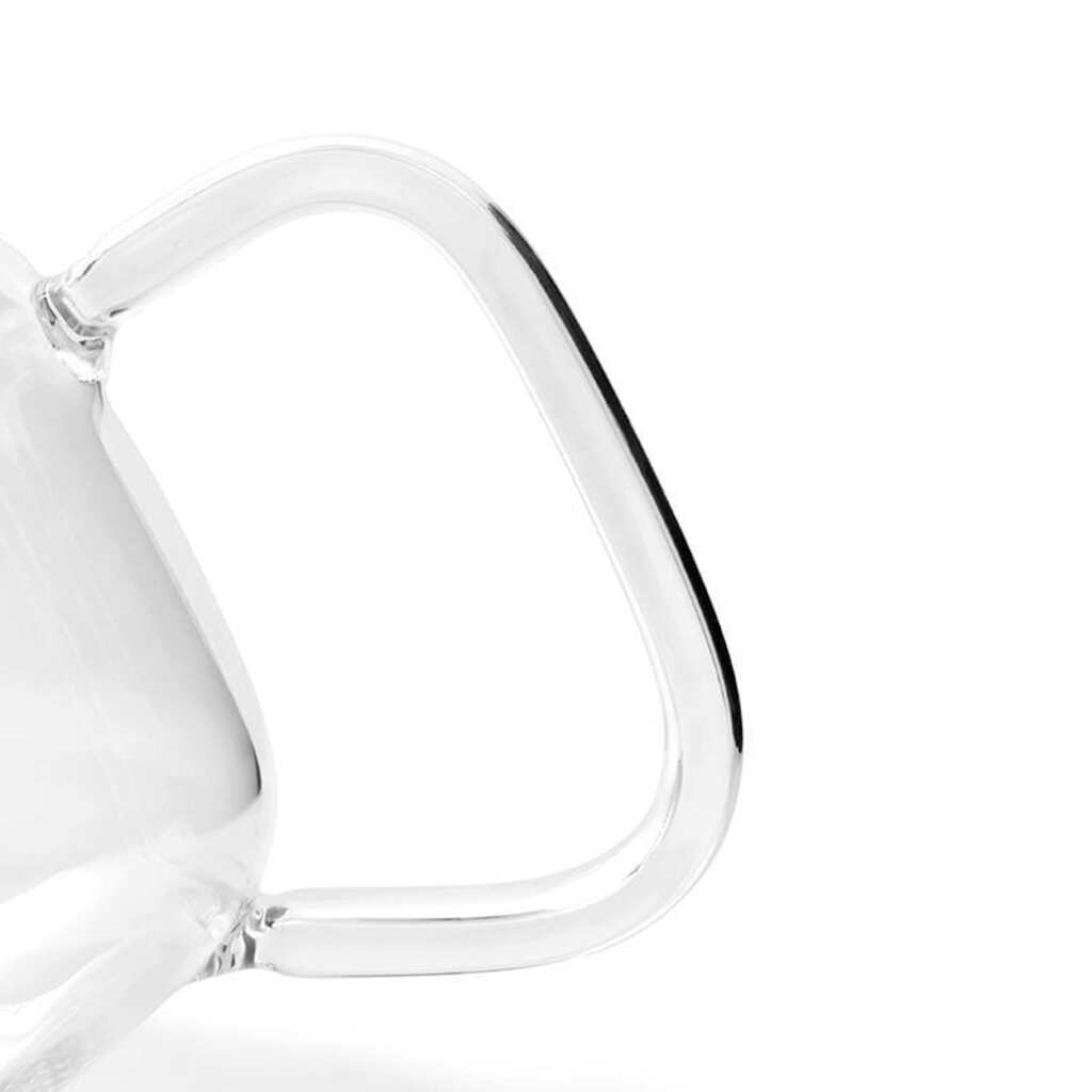 Nicola™ Glass Teapot
