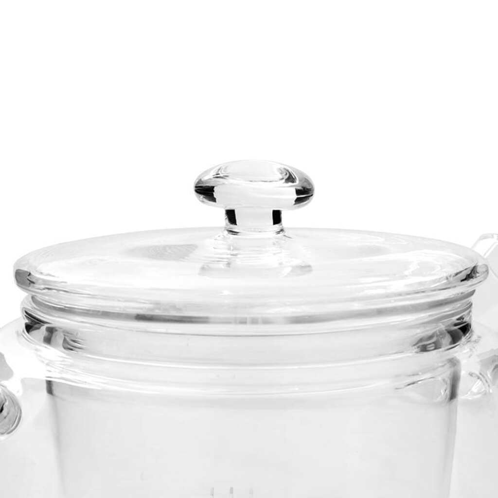 Nicola™ Glass Teapot