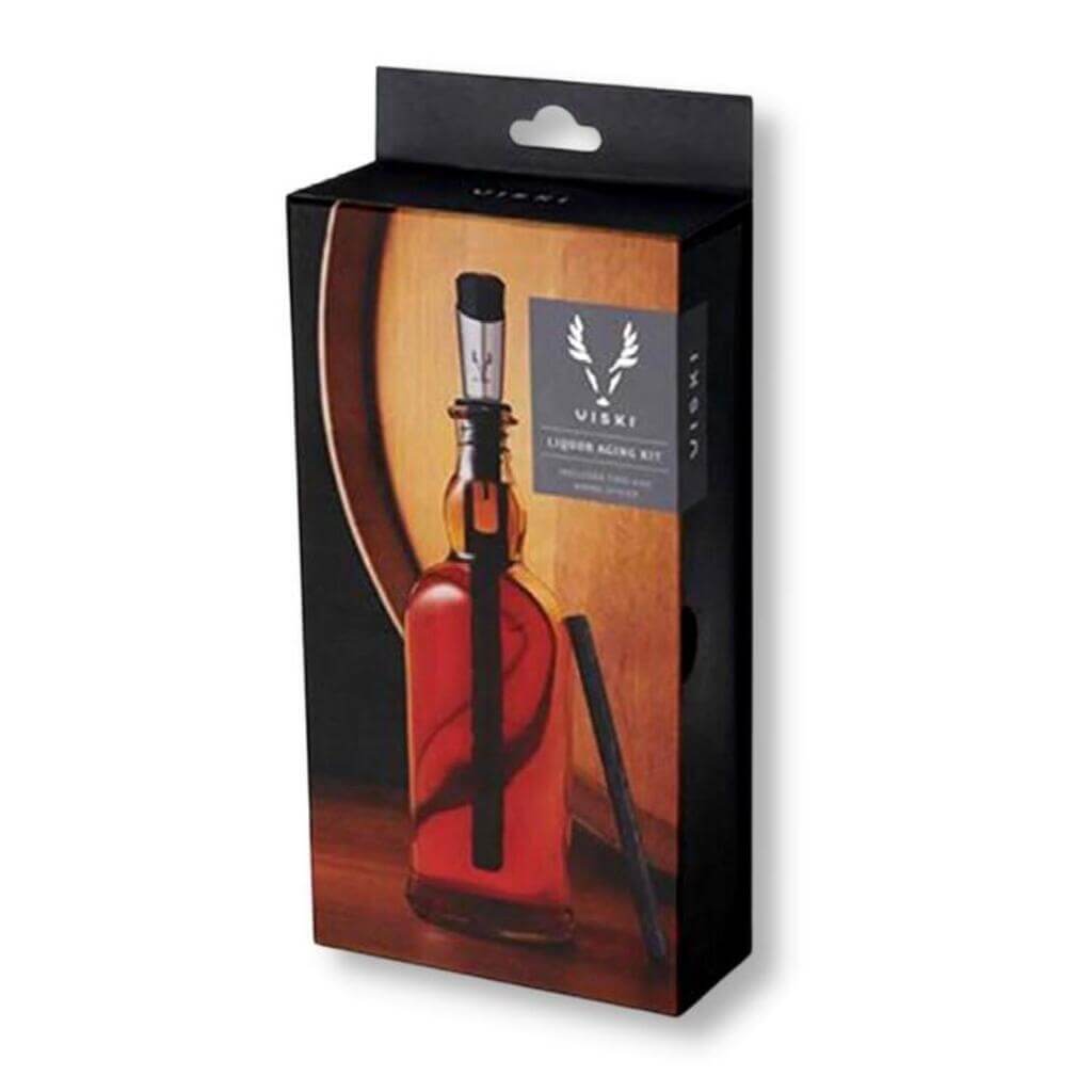Viski Liquor Aging Kit