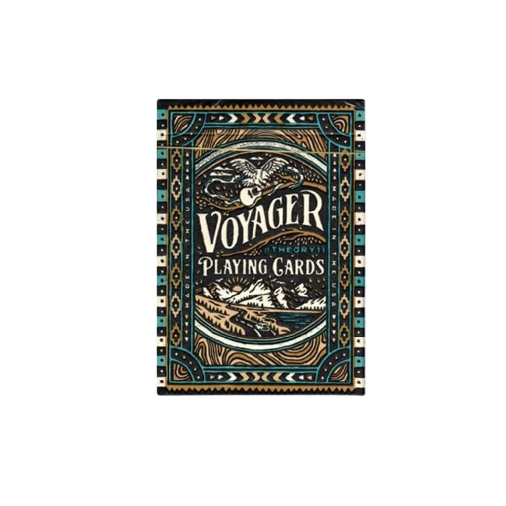 Voyager Playing Cards