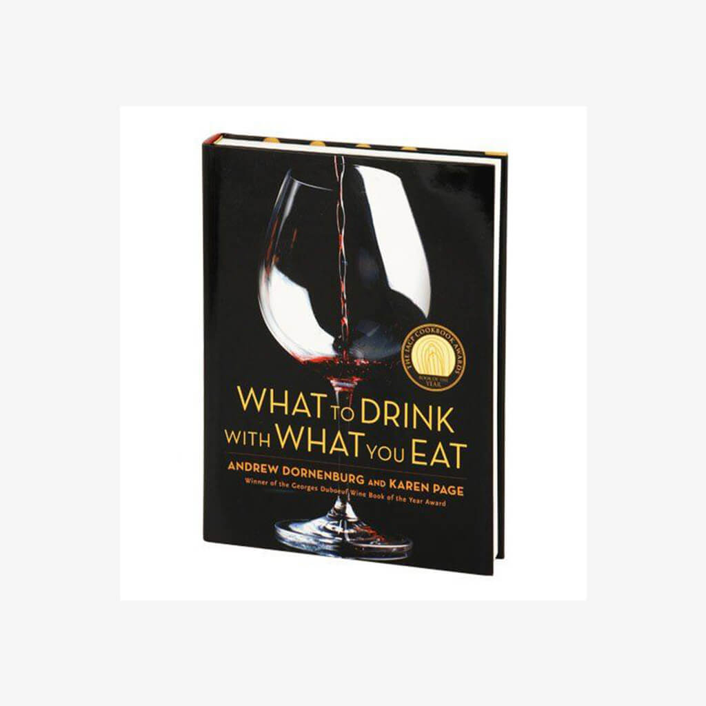 What to Drink with What You Eat