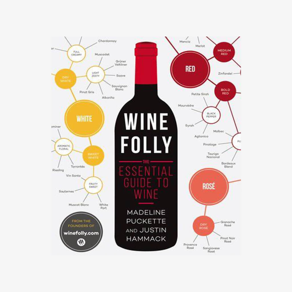Wine Folly Book