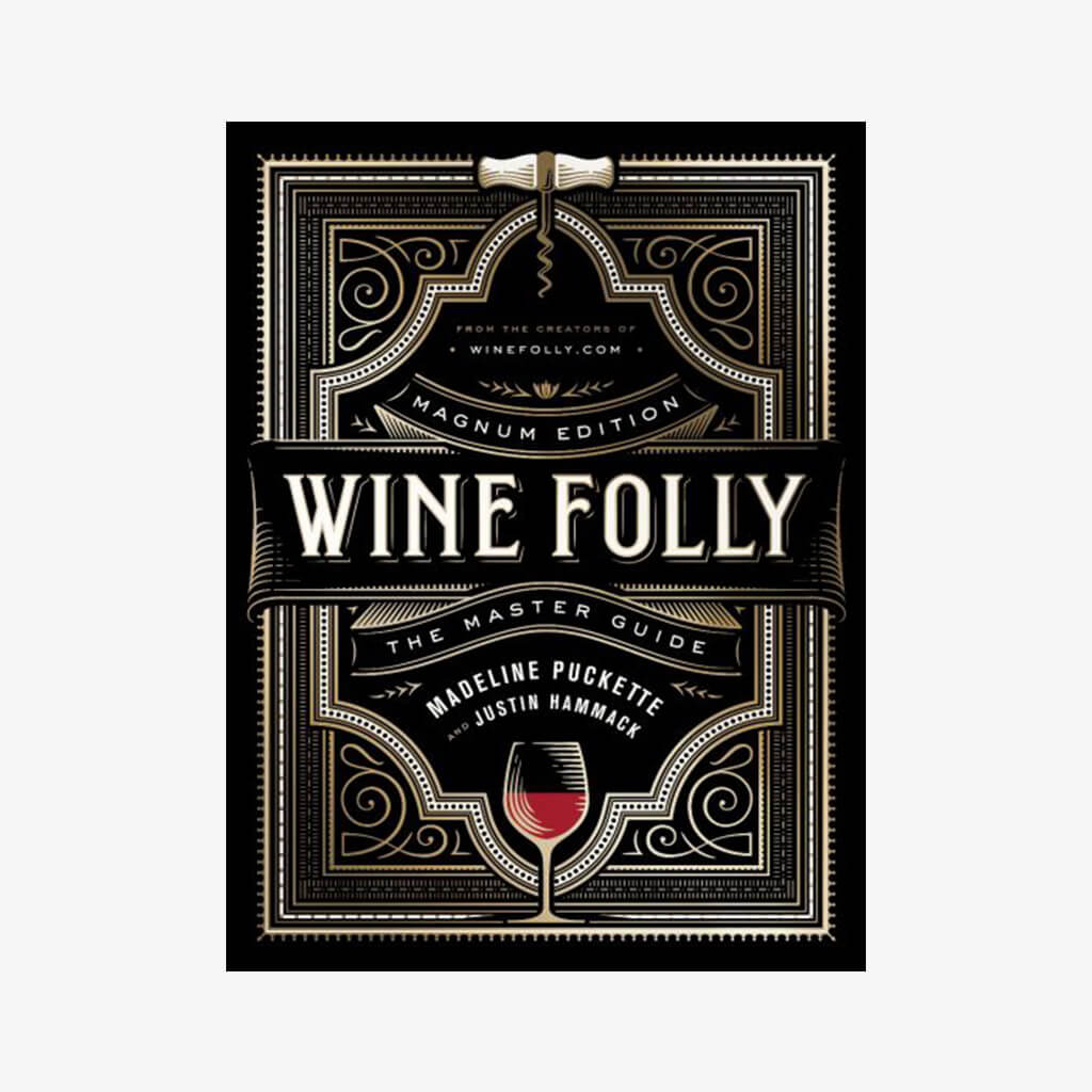 Wine Folly Magnum Edition Book