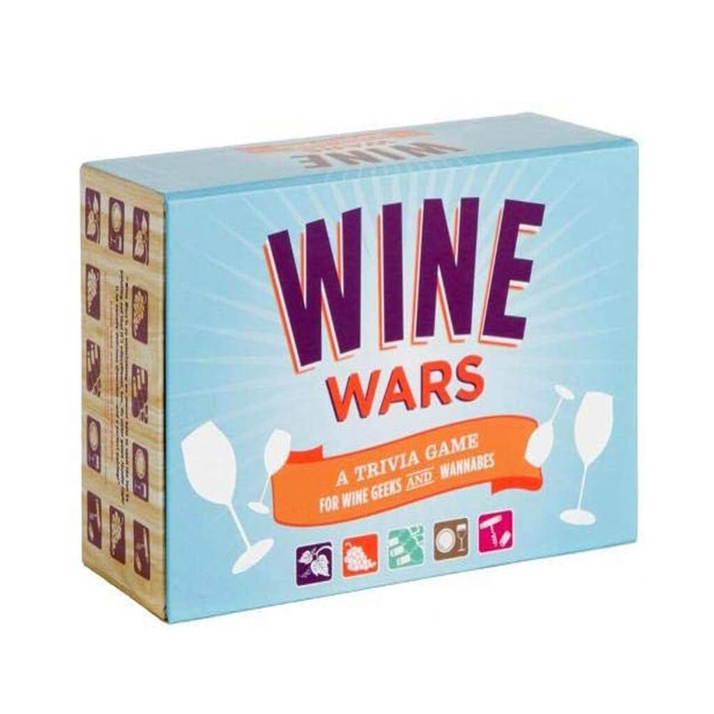 Wine Wars