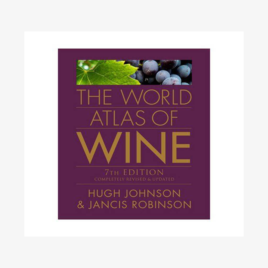 World Atlas of Wine