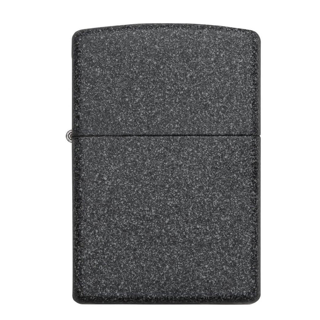 Zippo - Iron Stone