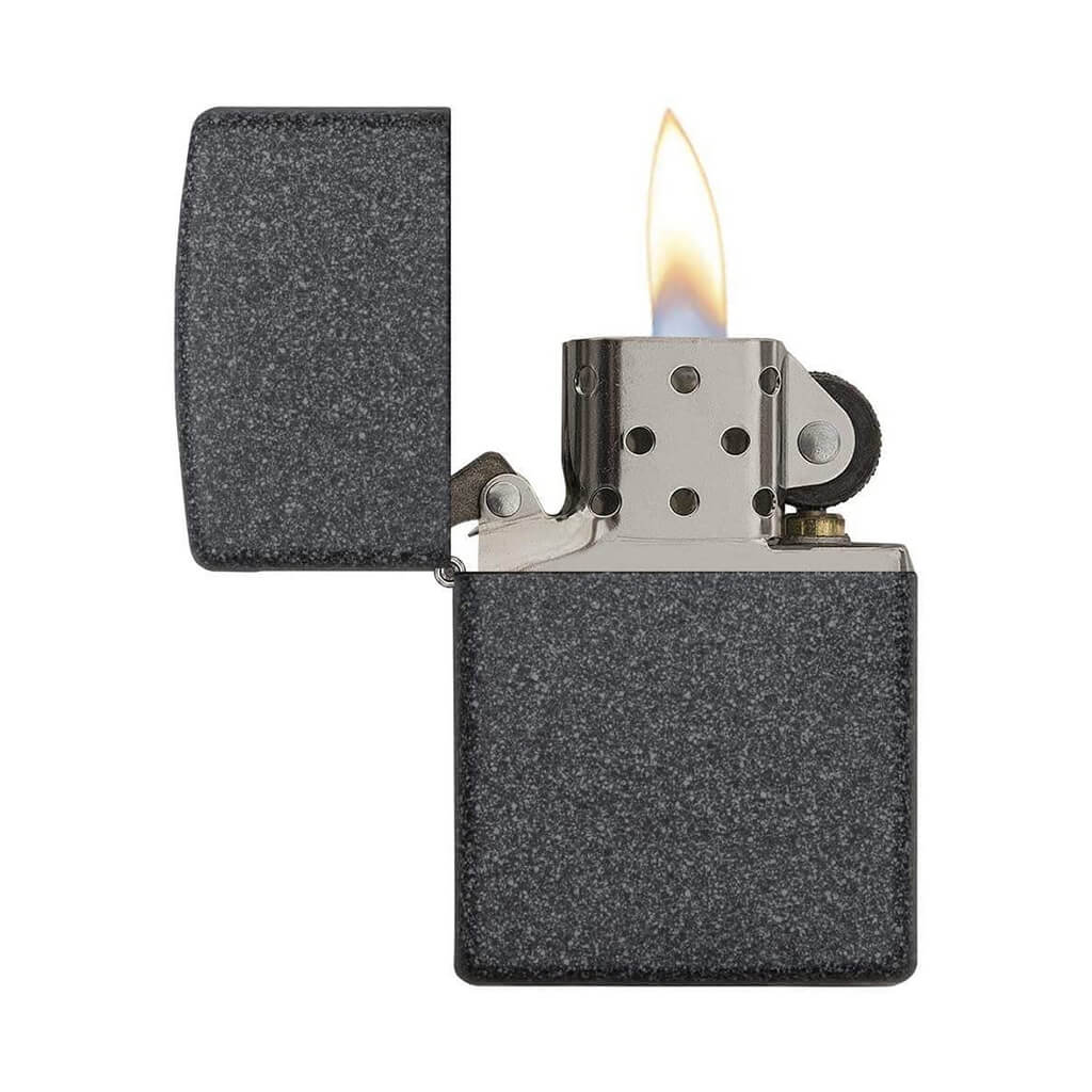 Zippo - Iron Stone