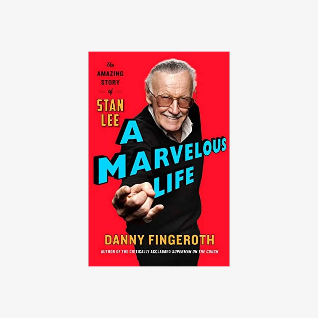 A Marvelous Life: The Amazing Story of Stan Lee - The Gifted Man