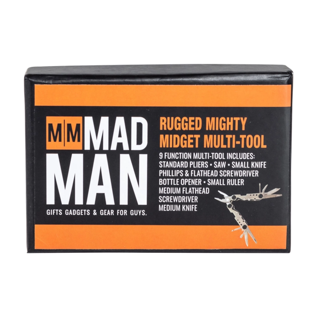 Rugged Mighty Midget Multitool