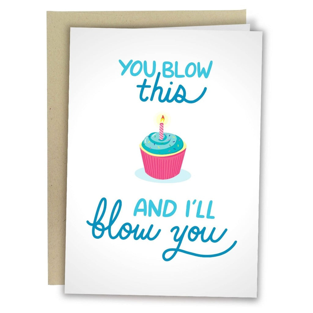 Sleazy Greetings - You Blow This And I&#39;ll Blow You