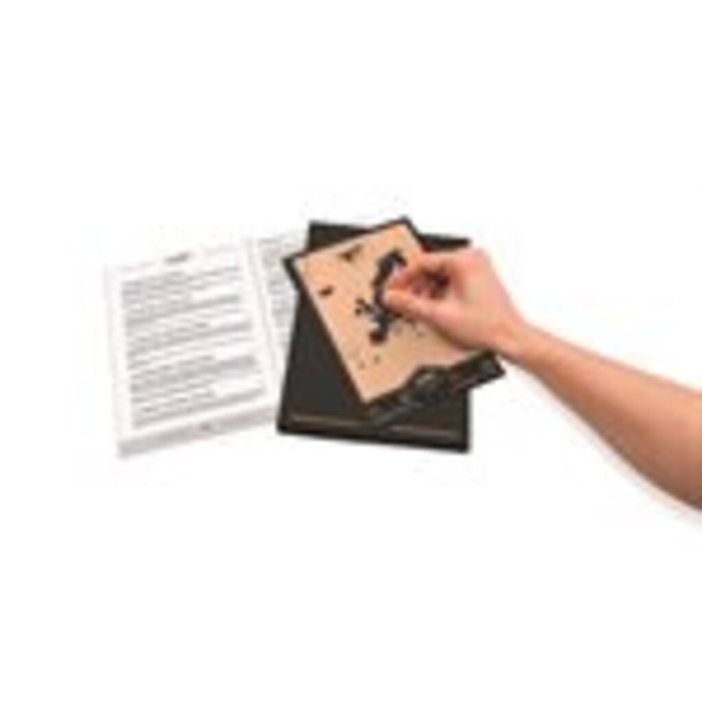 Adventure Journal - The Gifted Man