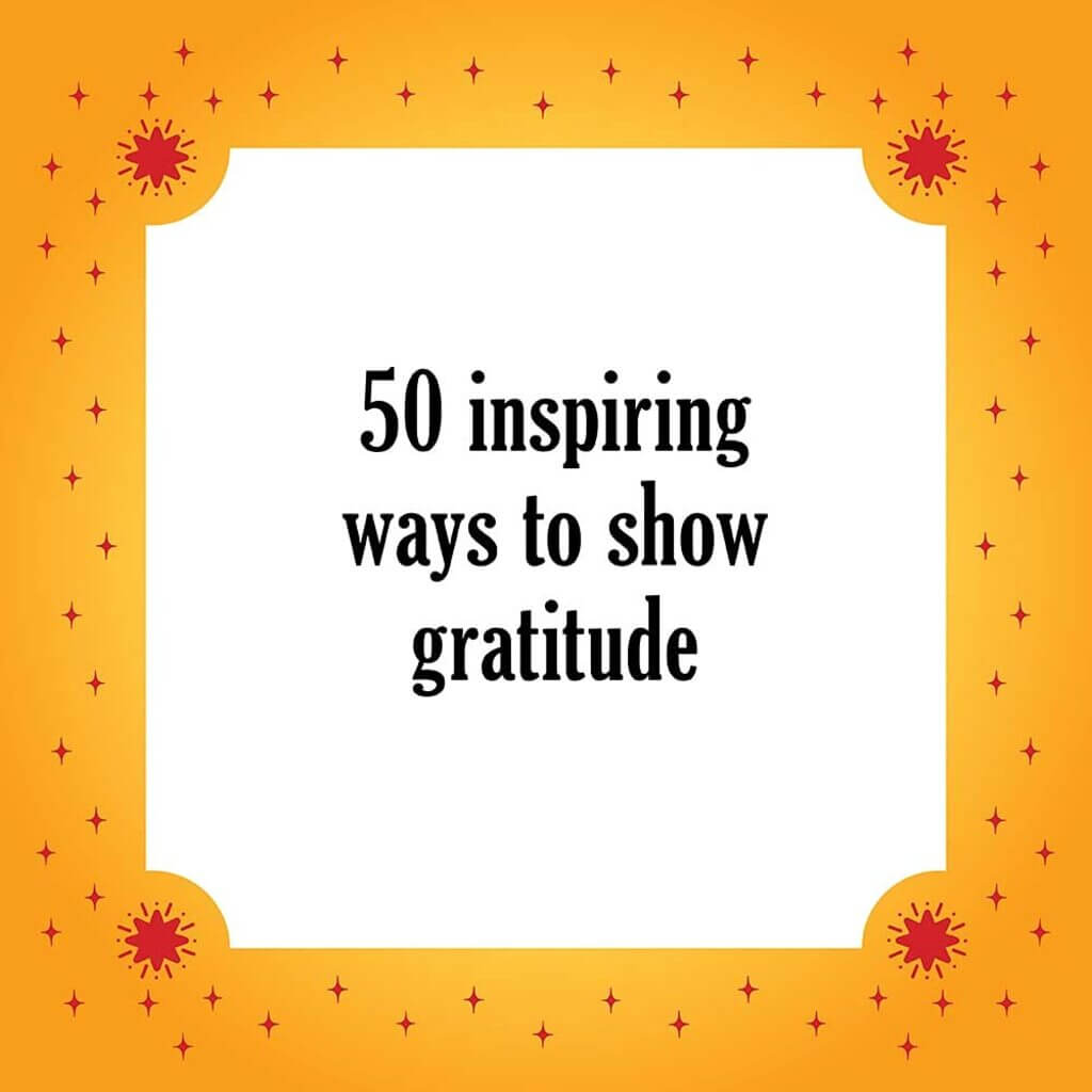 After Dinner Amusements: Gratitude - The Gifted Man