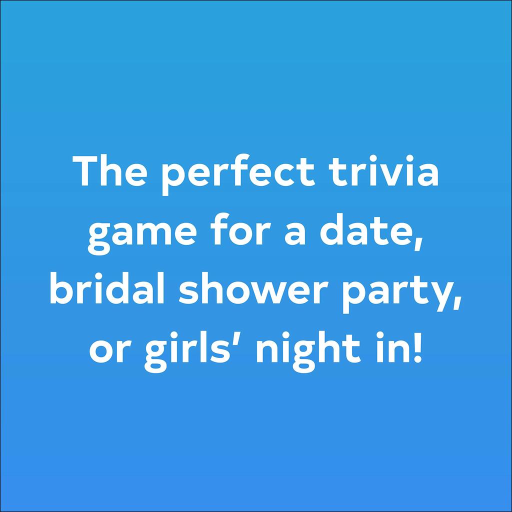 After Dinner Amusements: Love Trivia - The Gifted Man