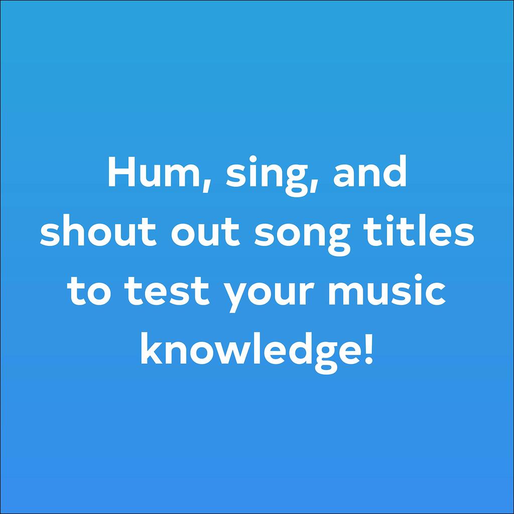 After Dinner Amusements: Name That Tune! - The Gifted Man