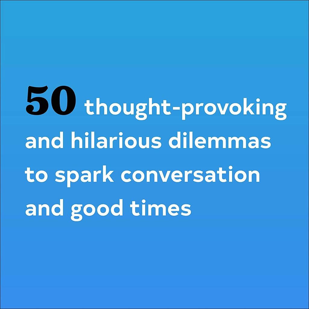 After Dinner Amusements: Which Would You Choose? - The Gifted Man