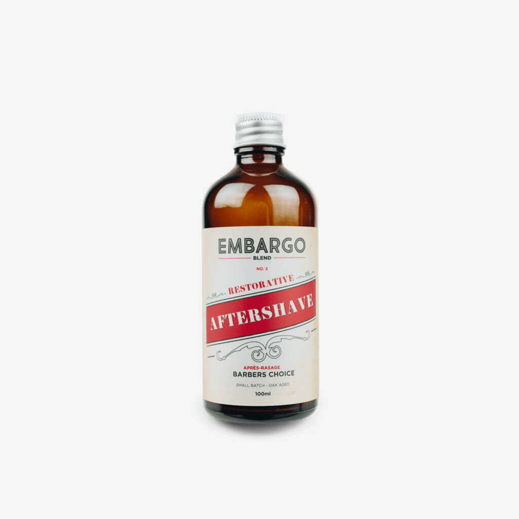 Aftershave Embargo Blend - The Gifted Man