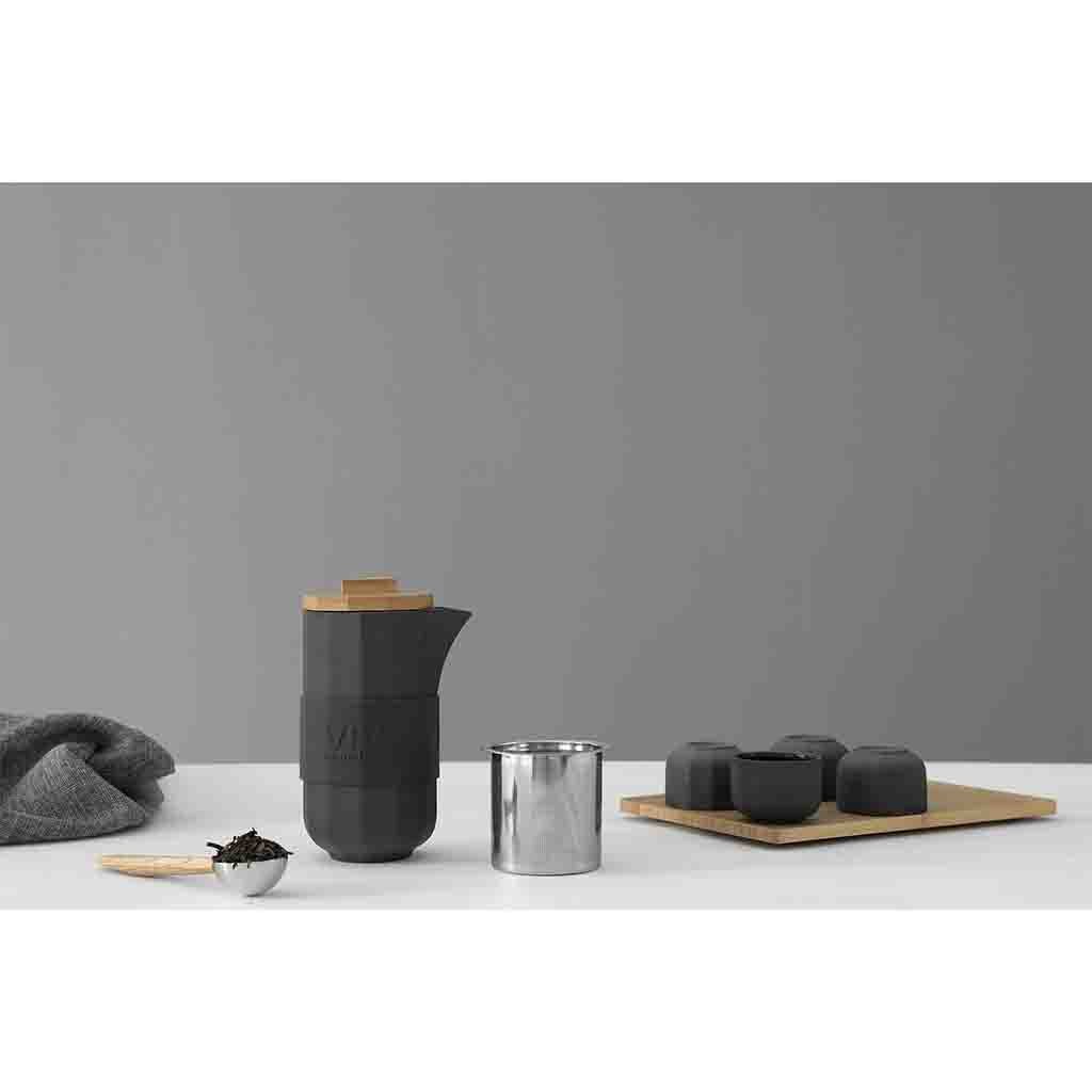 Alexander™ Tea Set Charocal - The Gifted Man