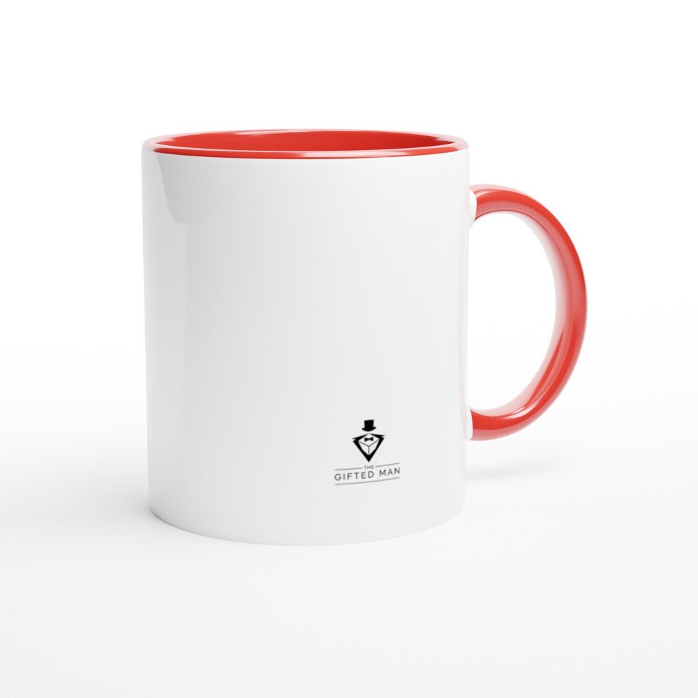 All You Need is Love White 11oz Ceramic Mug - The Gifted Man