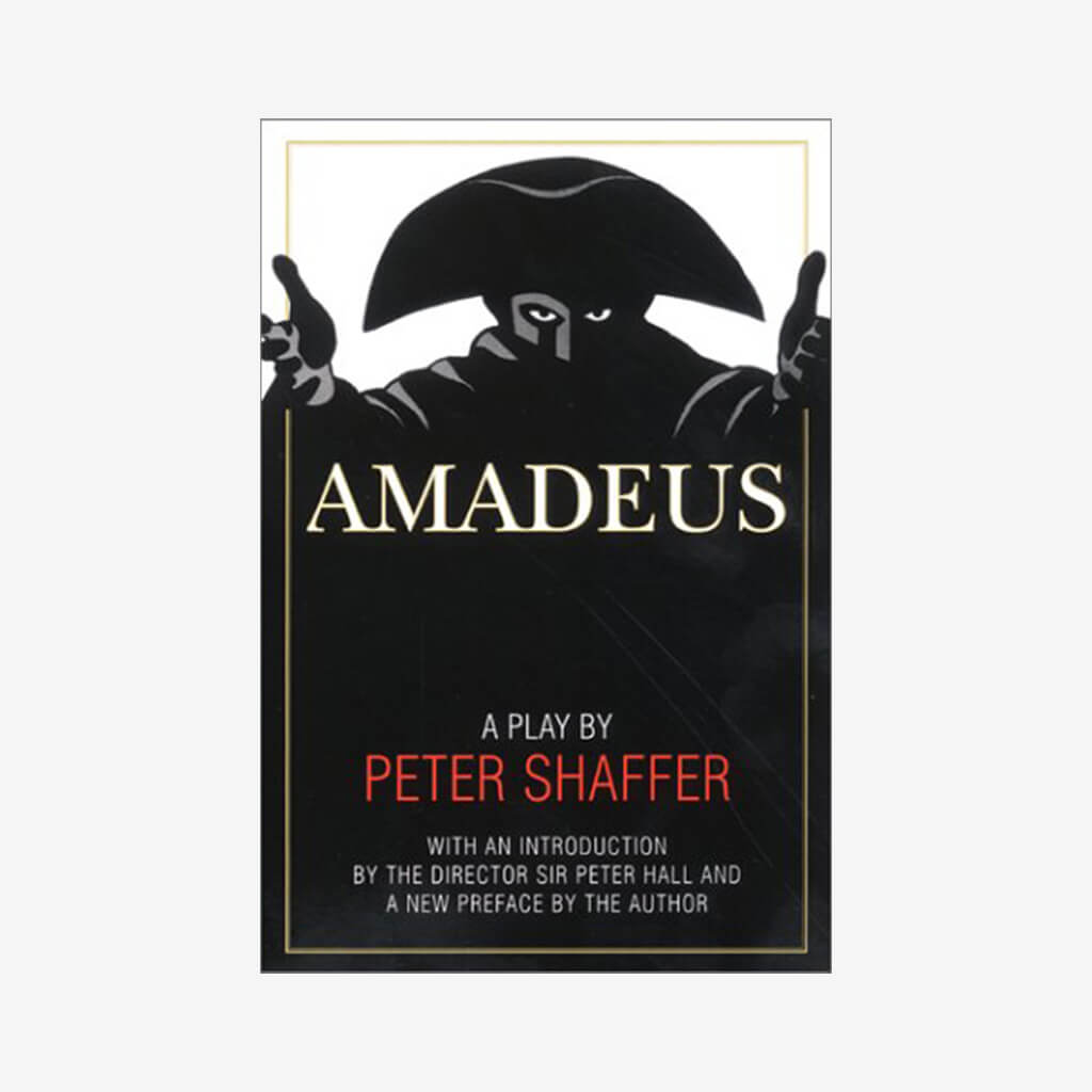 Amadeus&lt; A Play by Peter Shaffer - The Gifted Man
