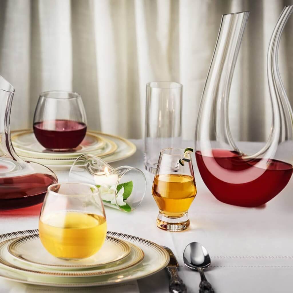 Ambient Single Tealight Holders - The Gifted Man