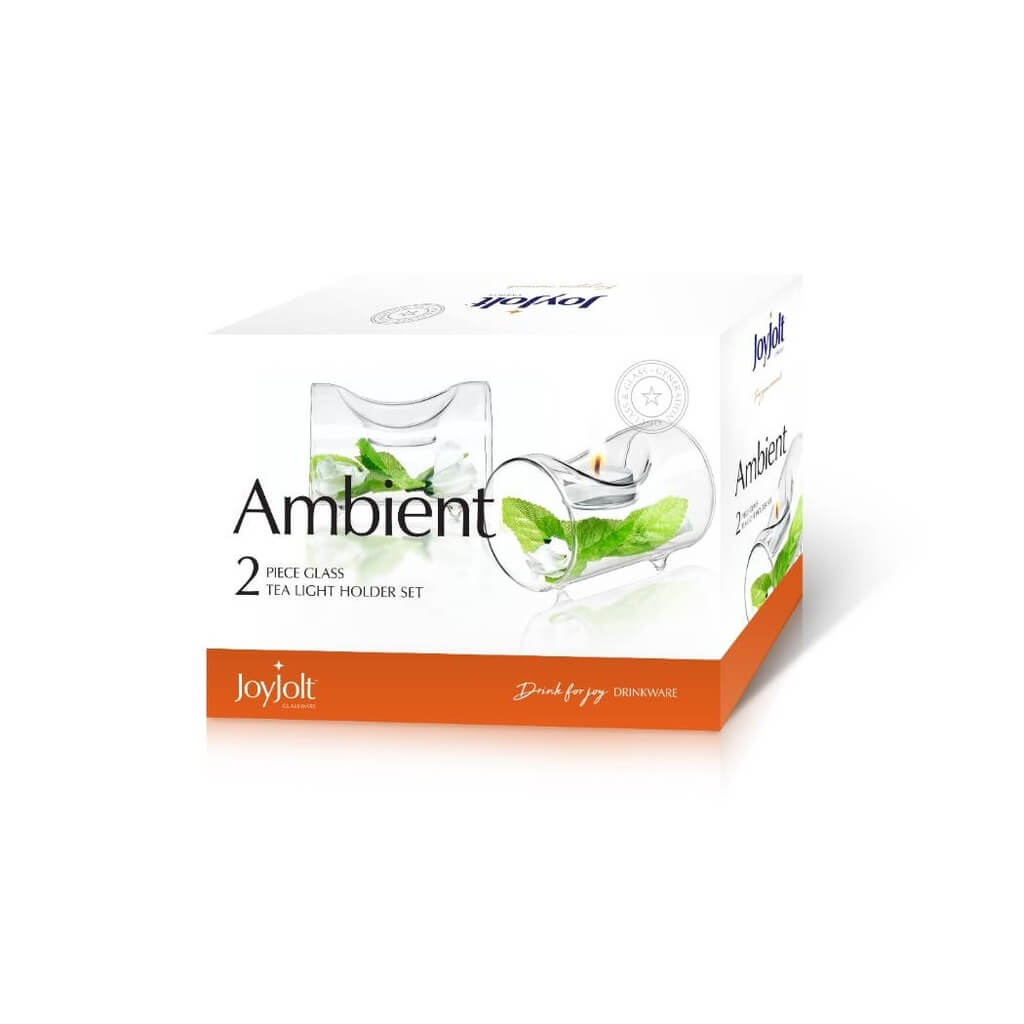 Ambient Single Tealight Holders - The Gifted Man