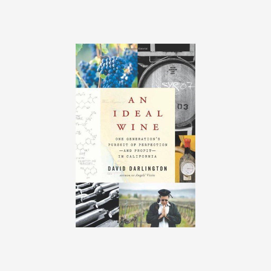 An Ideal Wine: One Generation&#39;s Pursuit of Perfection - The Gifted Man