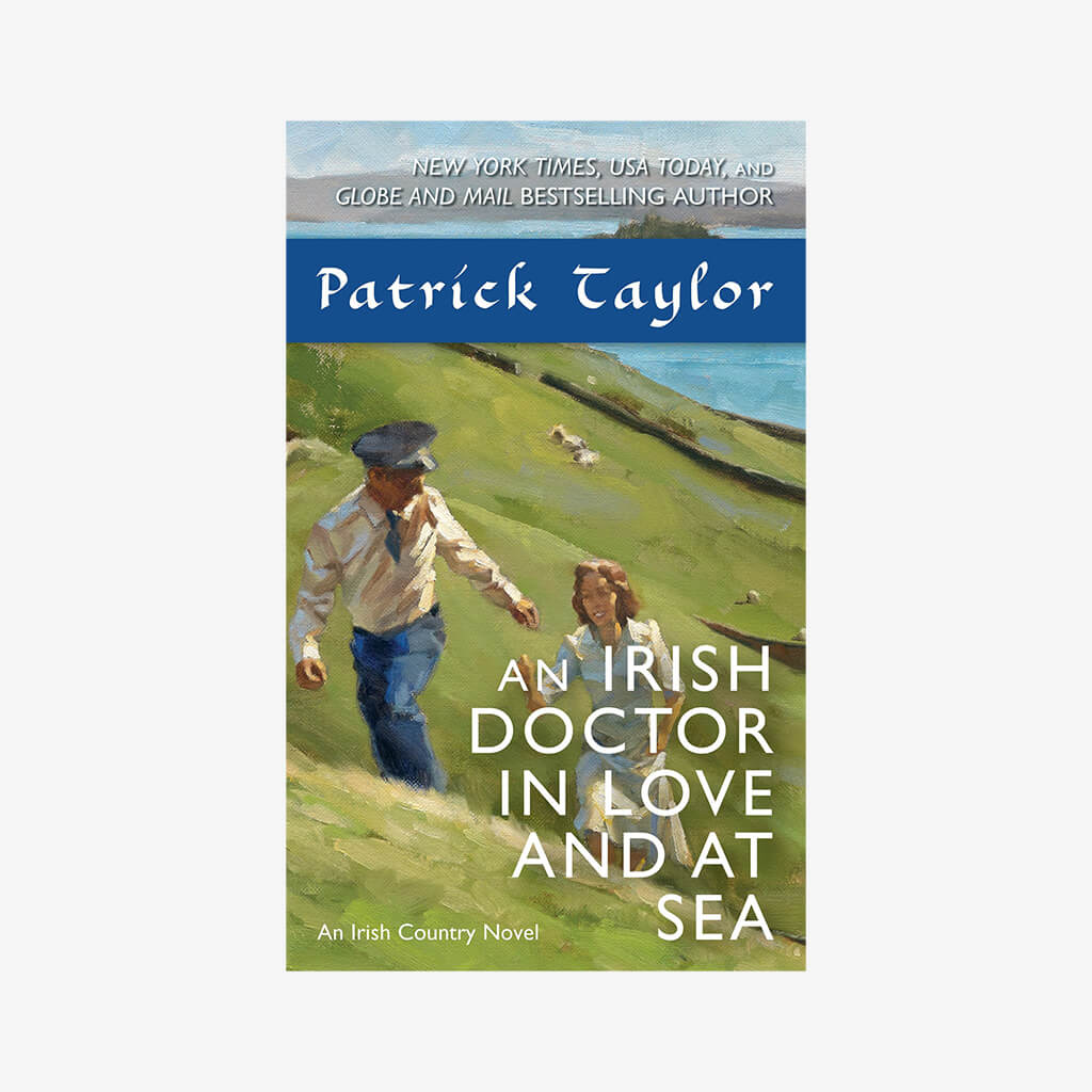 An Irish Doctor in Love and at Sea - The Gifted Man